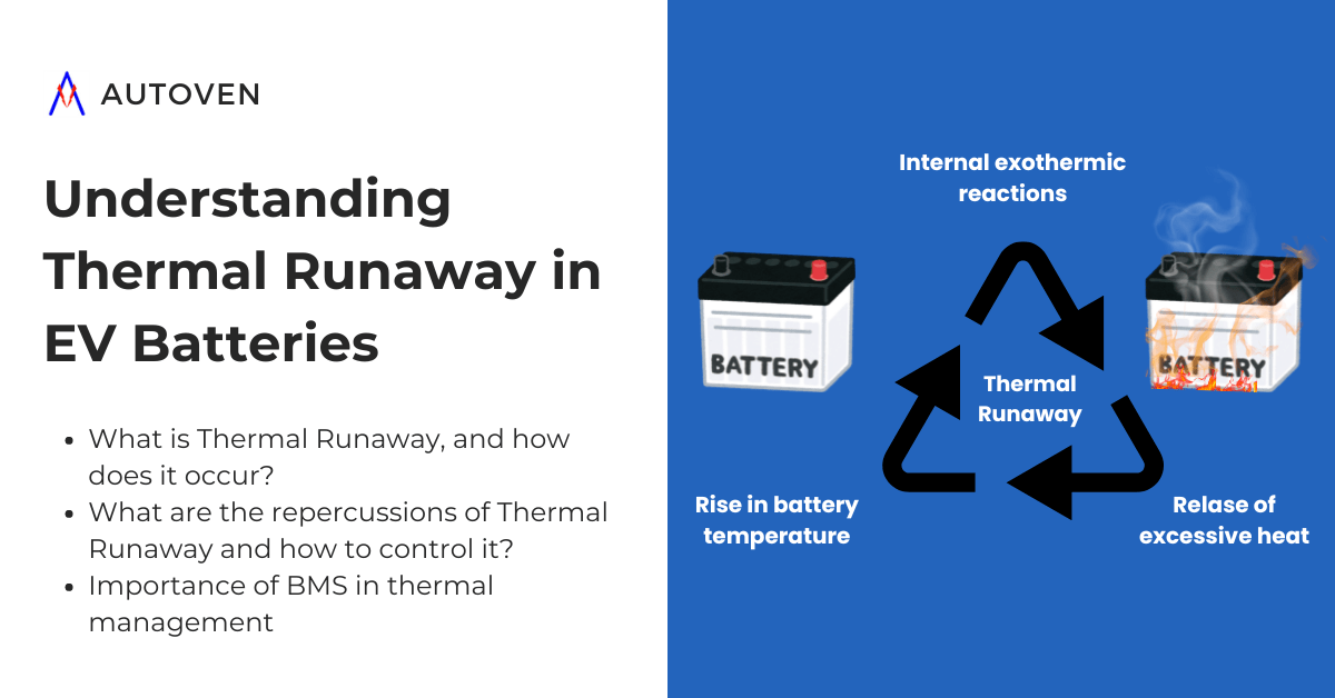 Thermal Runaway - Autoven